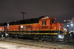 BNSF 2591